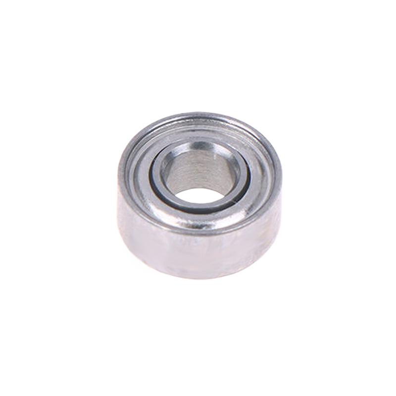 10Pcs 683Zz 3*7*3 Mm Miniature Bearing Chrome Steel 683 Zz 2Z 683Z Inner Bore 3Mm Small Deep Groove Mini Ball Bearings