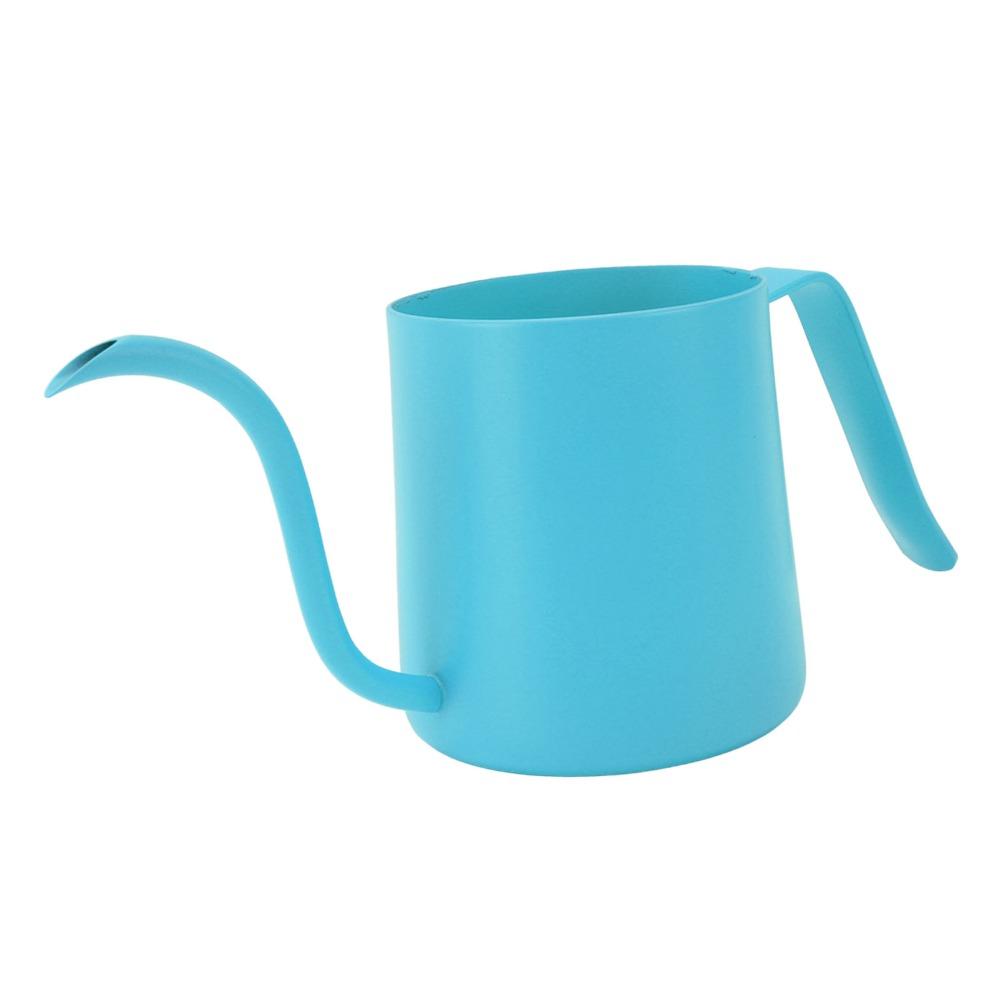 Gooseneck Spout Pour Over Kettle 304 Stainless Steel Drip Coffee Pot Camping