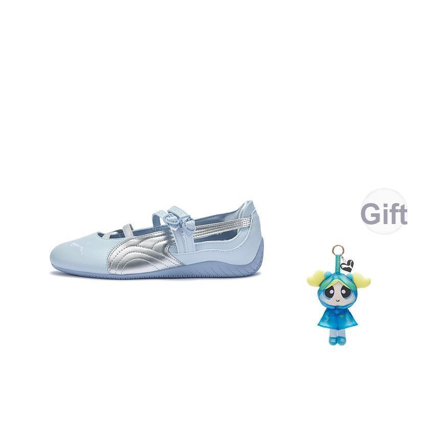 The Powerpuff Girls x Puma Speedcat Ballet Bubbles Pánské tenisky Modrá Stříbrná 408103-01
