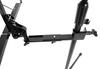 KC Music Stand for Microphone Stands, MS-170BK, Black
