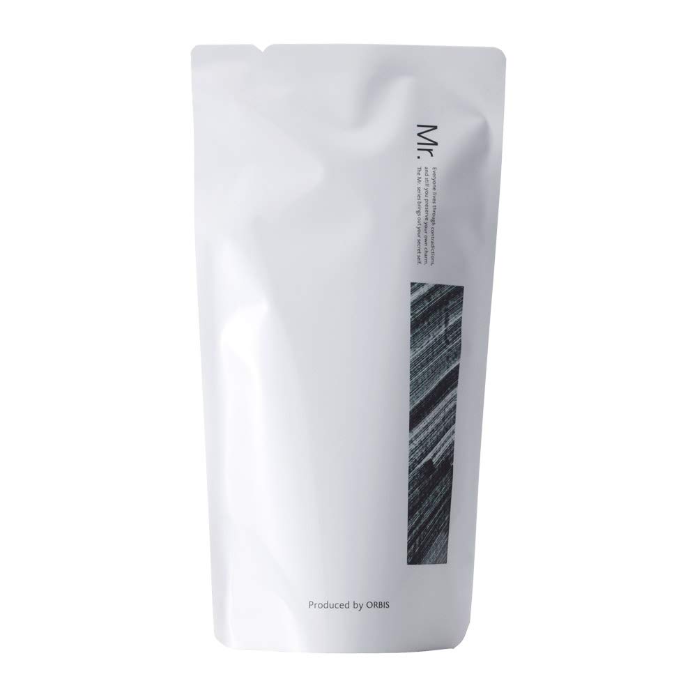 ORBIS Lotion Toner Skin Care Refill 150ml Lotion Refill Mr. (Orbis Mr.) Mr. Men's 1. 2.