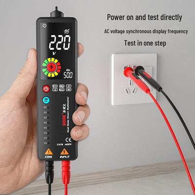 BSIDE AIMER S1CL Smart Multimeter: Hochpräzises Auto-Detect-Schaltkreisunterbrechungs-Reparaturwerkzeug für Elektriker