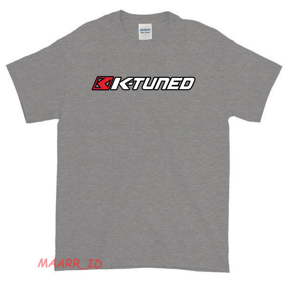 

New K-Tuned Distressed Logo American Funny T Shirt USA size S-XXL 4XL