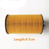 Original Oil Filter For Cruze Trax Opel Astra / Corsa Meriva Zafira Hideo Regal 1.4 1.6 1.8l Oem#93185674 #sh15 High Quality