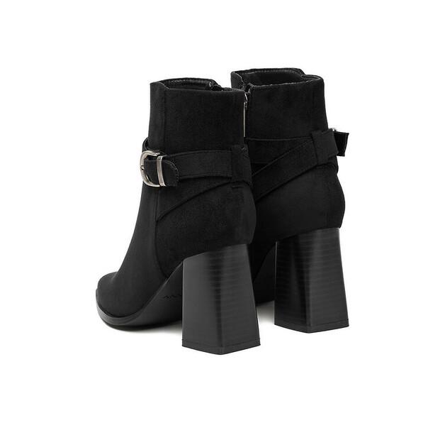 Ankle Boots JENNY CEO-LS6128-02 Black