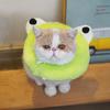 Cat Recovery Collar Super Soft Wear Resistant Nylon Cat Wound Healing Protective