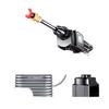 Portable Cordless High-Pressure Car Washer - Lithium Battery Powered Cleaning Machine