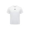 Under Armour T Shirt Unisex White 21500531-100