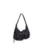 Vunque Hey Double Pocket Hobo S (Hey Double Pocket Hobo Small)_2Colors