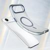 iPhone 17 Air Magnetic Abrasive MagSafe Case - Matte Blue