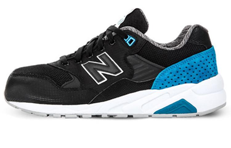 New Balance 580 Black/Blue MRT580MN 37