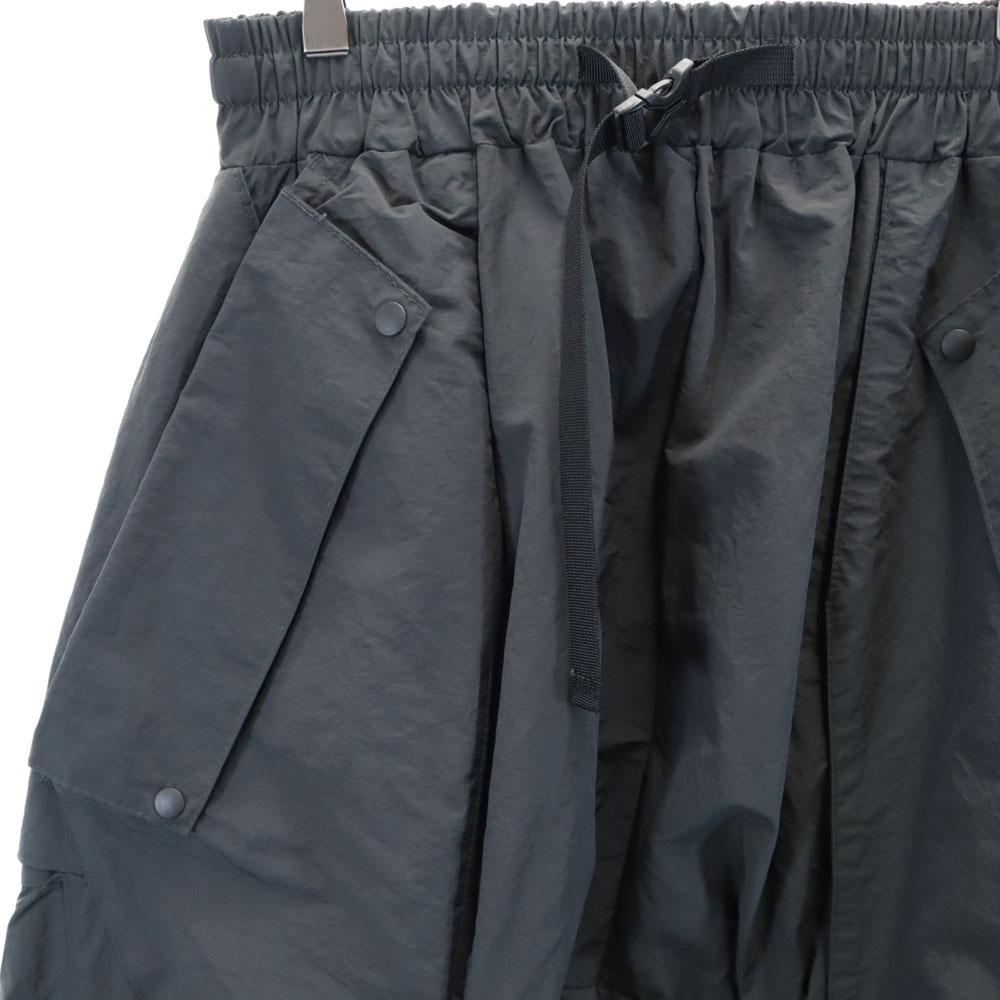 UNDERBAR Saruel kalhoty Uhlově šedé Pánské Použité