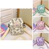 Lovely Labubu Trendy Nylon Preschool Bag With Animal Prints For Everyday Use By Children