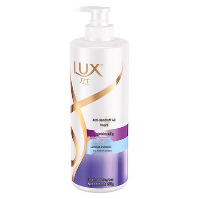 Lux Hydrating Silky Smooth Anti-Dandruff Shampoo