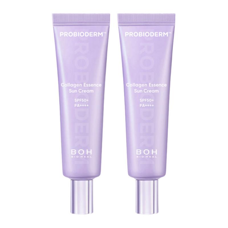 

BIOHEAL BOH Probiotone Collagen Essence Sun Cream SPF50+ PA++++ (50ml + 50ml)