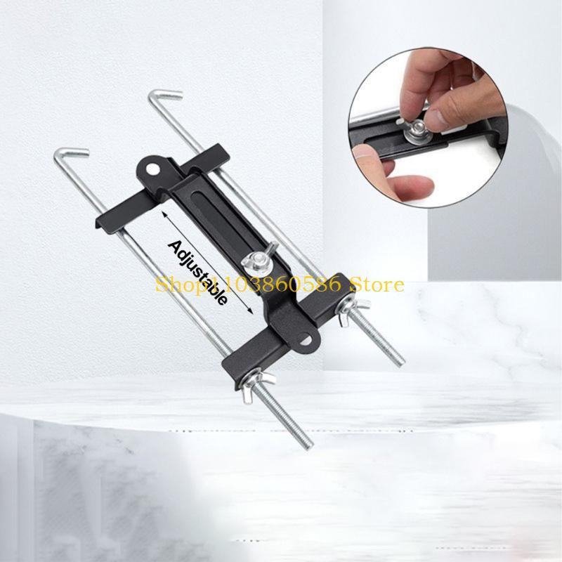 242A Automobile Batteries Hold Down Bolts Auto Battery Tie Down Mount Rods Battery Hold Down Bolts J Hook Fixed Rods