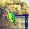 5PCS 4.5cm 5cm Topwater Fishing Lures ABS Hard Baits Lifelike Artificial Hard Baits  Bass Fishing