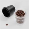 Coffee Dosing Cups Dose Cups Plastic Coffee Machine Handle Dosing Cups Mugs Perfect for Milktea Shops Homes Coffee Shops