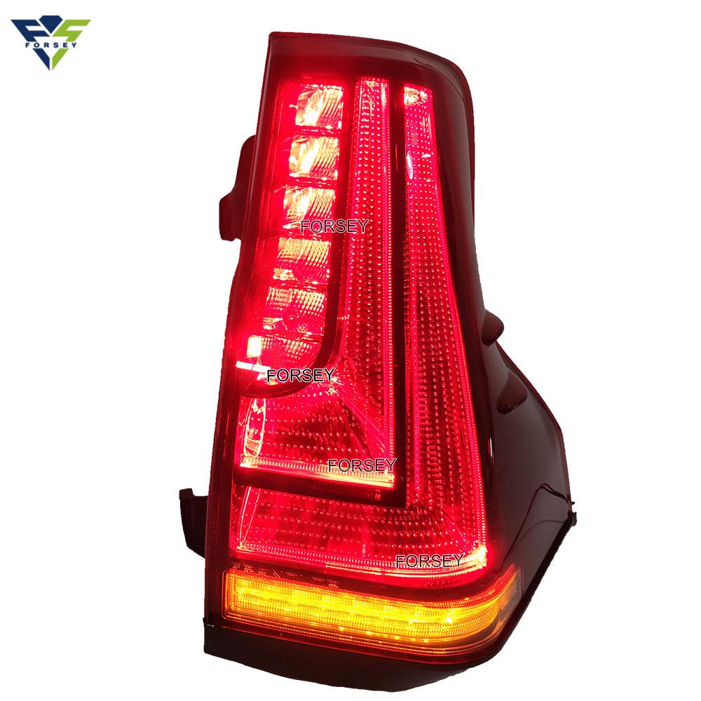 Compatible Rear Bumper Taillights for Prado LC150 2017-2020 GX