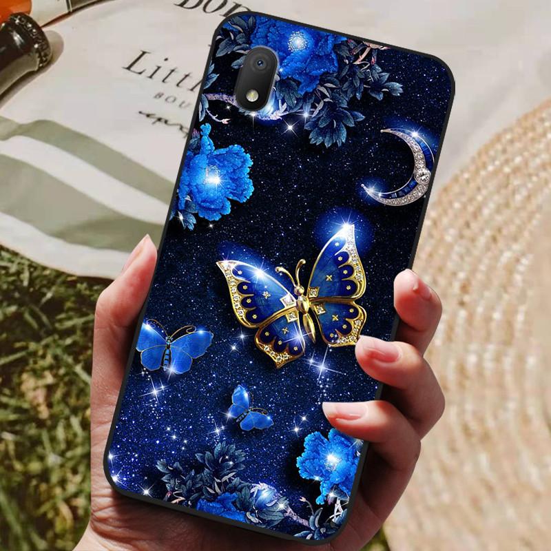 Для чехла Alcatel 1B 2020 Case 5002D Волк Мягкий силиконовый задний чехол Чехол для телефона Защитный чехол для Alcatel 1A 2020 Fundas Etui