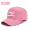 Adjustable Car Logo Baseball Hat Sun Protector Duck Cap Accessories For Subaru STI Forester Impreza Legacy Outback WRX Crosstrek Z7