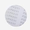 Aluminum Oxide Sanding Disc Self Adhesive Peel and Stick 60 80 100 120 Grit Tool