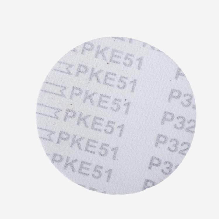 Aluminum Oxide Sanding Disc Self Adhesive Peel and Stick 60 80 100 120 Grit Tool