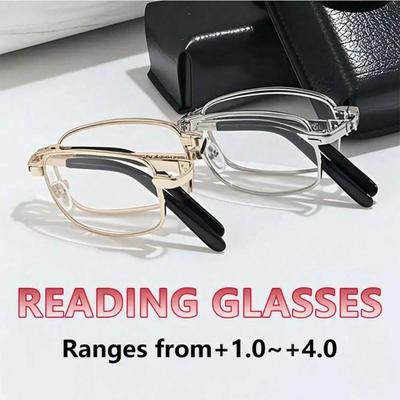 Brillen en accessoires