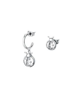 Istanti Stainless Steel Earrings SAVZ07 For Women