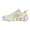 adidas Climacool Ventage Lightweight Comfortable Slip-Resistant Durable Low-Top Casual Running Shoes Women Sneakers White Yellow JH9749