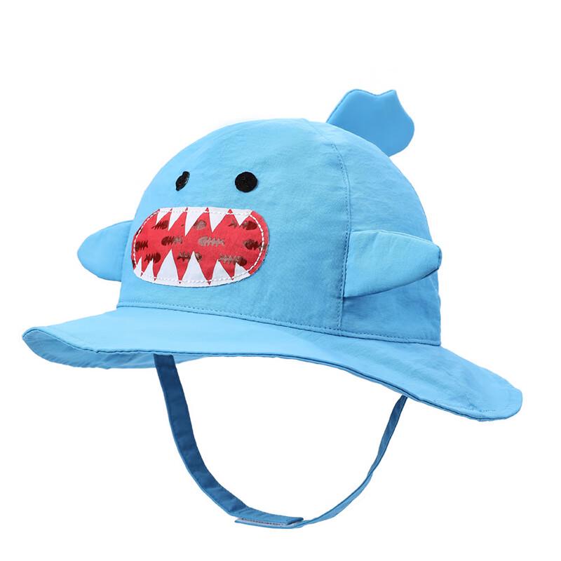 Kids' Summer Sun Protection Bucket Hat
