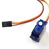 2PCS/4PCS/6PCS/10PCS 9g 25cm Micro Servo Motor 9G RC Robot Helicopter Airplane Boat Controls
