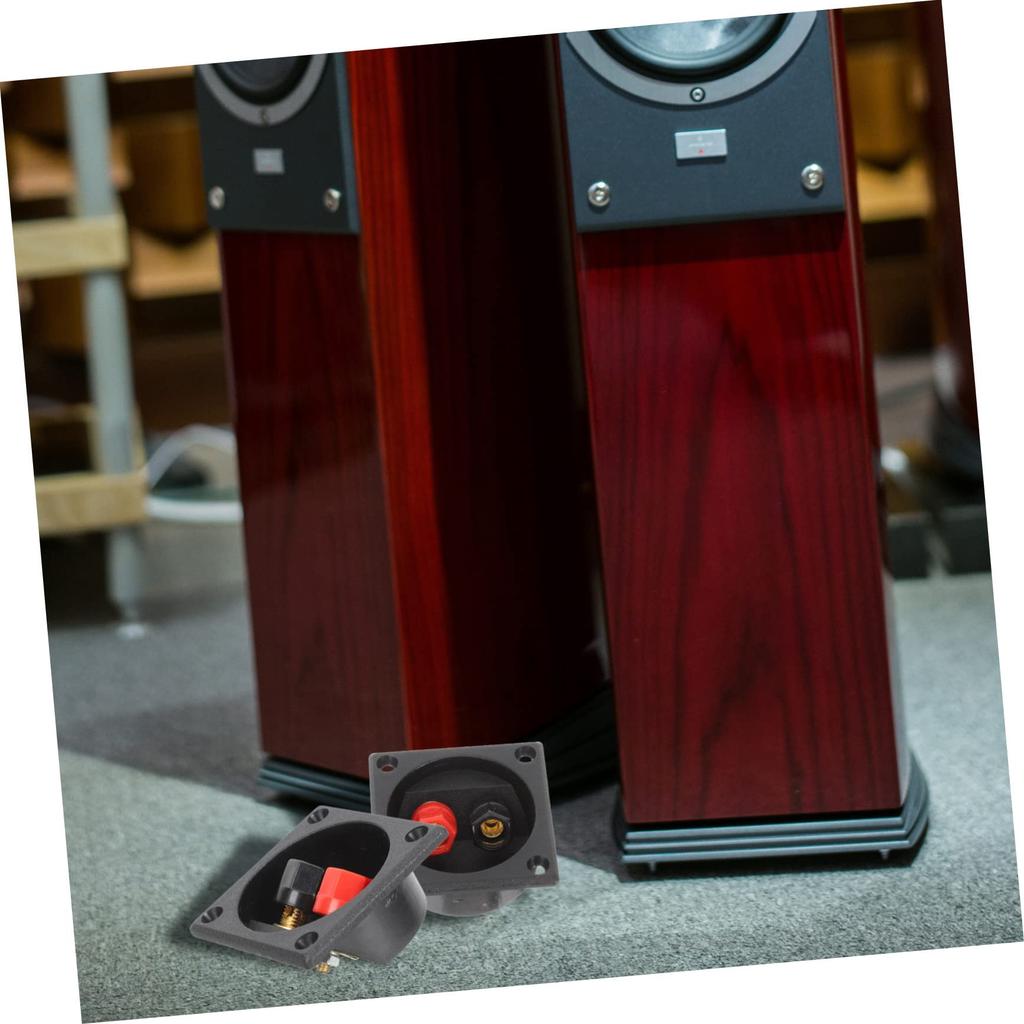 10 Subbox Terminals Speaker Box Terminal Board for Car