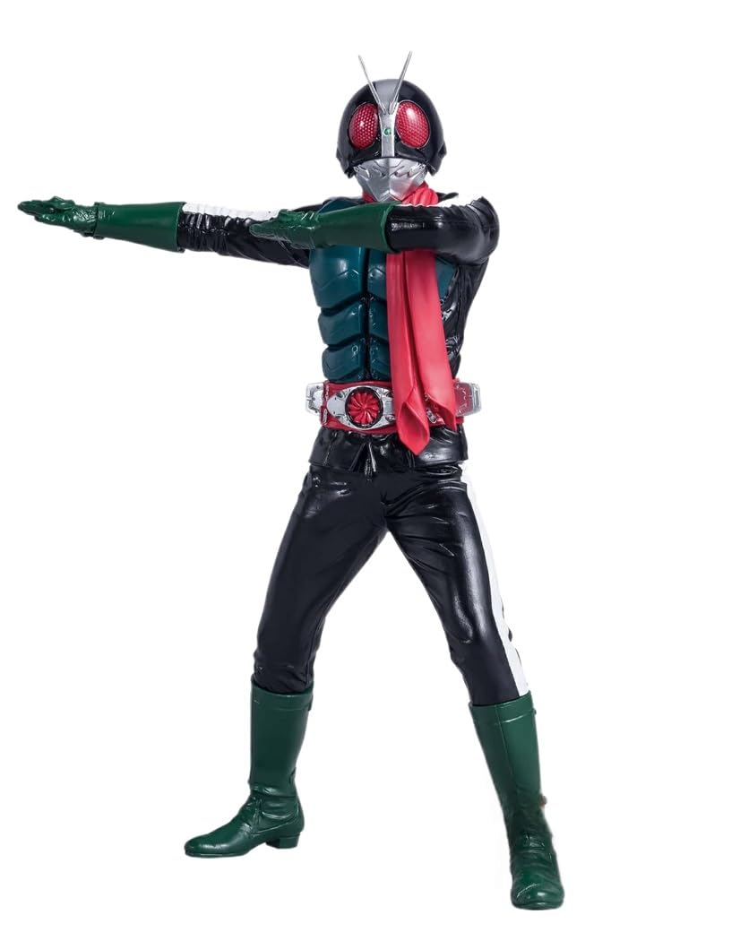 

Movie Shin Kamen Rider Hideo Yuuzo Kamen Rider No. 2