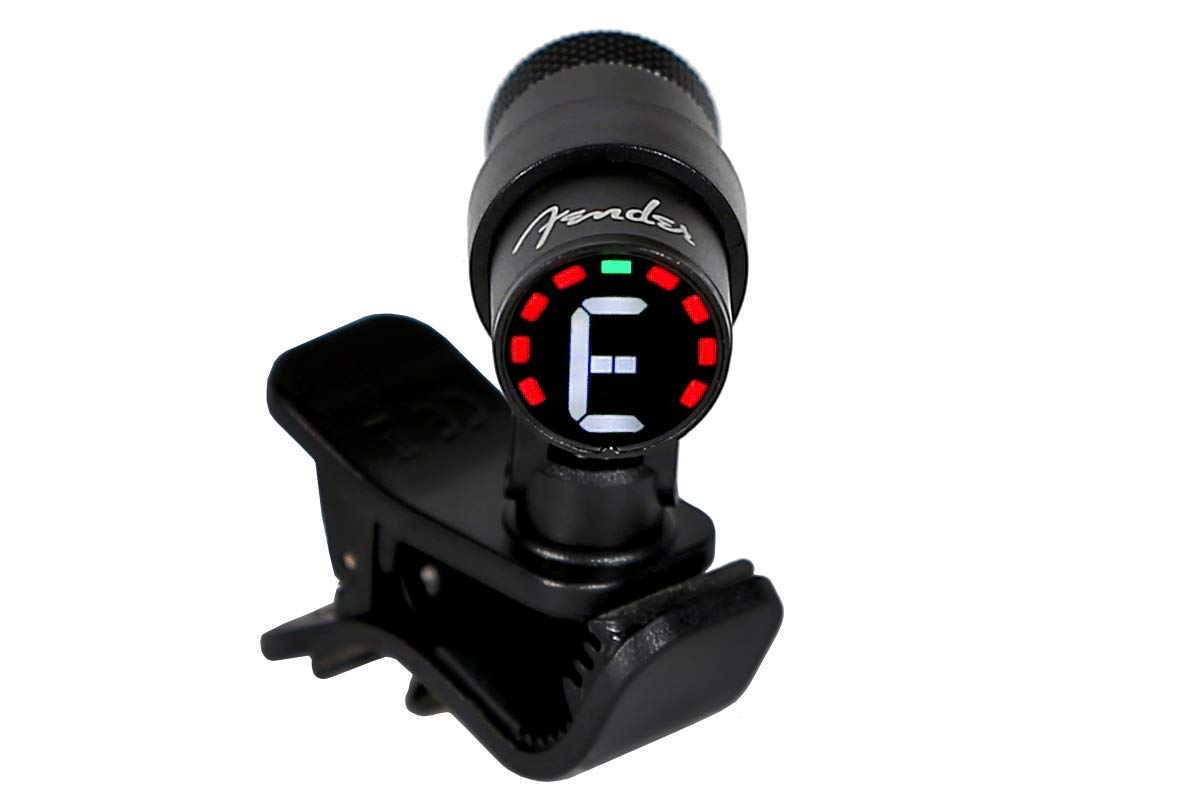 

Fender Tuner Fender Bullet Tuner, Black