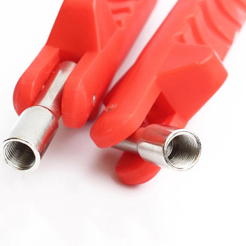 Reifenventilschaftabzieher für die schnelle Entfernung und Installation von Reifenventileinsätzen, Reifenventilkernentferner, Reifenventilreparaturwerkzeug