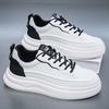 New Men's Classic Four Seasons Fashion Low Top Skateboarding Shoes Comfortable Soft Sole Sneakers