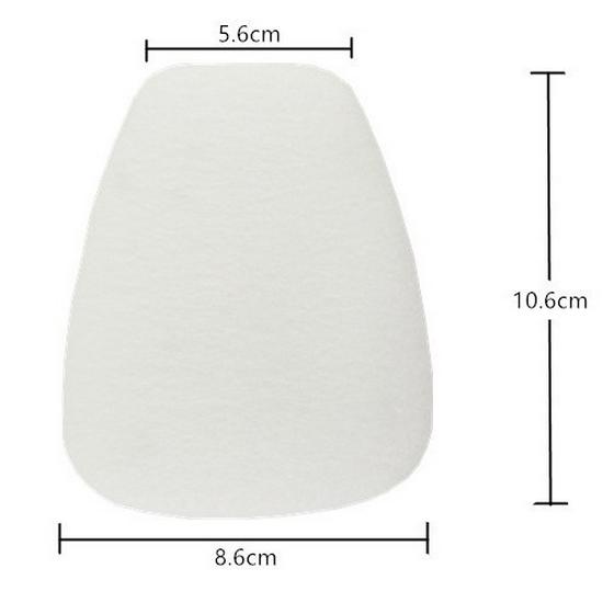 Genuine 3M 5N11CN Filter Cotton for 6200 Mask - Dustproof & Toxic-Proof for Spray Painting