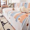 Chenille Sofa Towel for All Seasons, Anti-cat Claw Sofa Cover, Living Room All-inclusive Sofa Cover Blanket