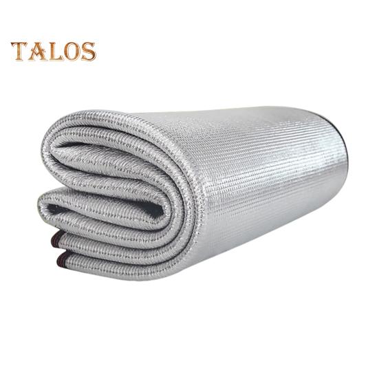 

Коврик для пикника, водонепроницаемый, складной, портативный, многоцелевой, алюминиевый, изоляционный, из пенопласта, коврик для сна L