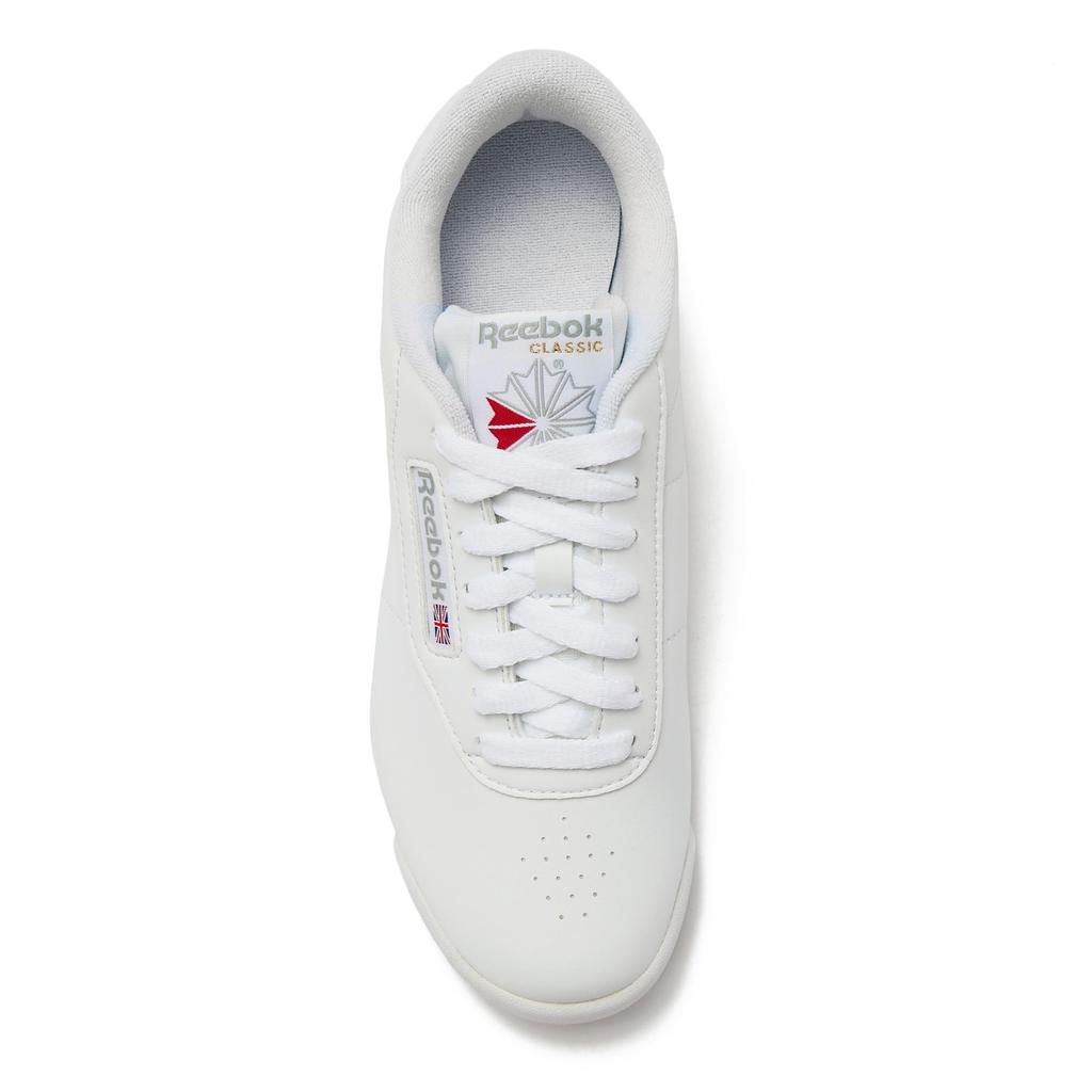 Reebok Princess White Size cm Sneakers, (1475), 24.5