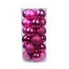 Glittering Baubles Balls Christmas Tree Ornament Xmas Party Hanging Decoration