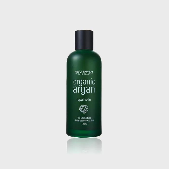 Fair Trade Organic Argan Repair Fermented Skin 120ml