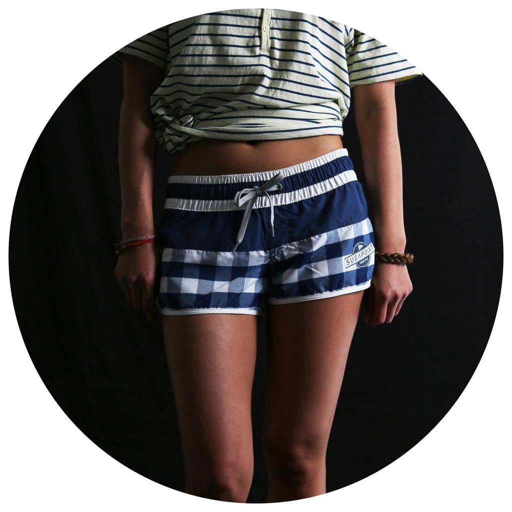 SUGAPOINT Women'S Surfing/Wearboarding Boardshorts. Vivace
