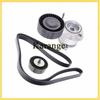 11287530314 Belt Tensioner Assembly Set For BMW E81 E87 E90 E91 E92 E93 E60 E63 E64 E65 E66 E83 E70 N52 11287535860 11287628650