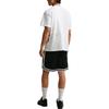 Nike Camiseta Transpirable Casual de Manga Corta para Correr Hombre Tops II0680-100