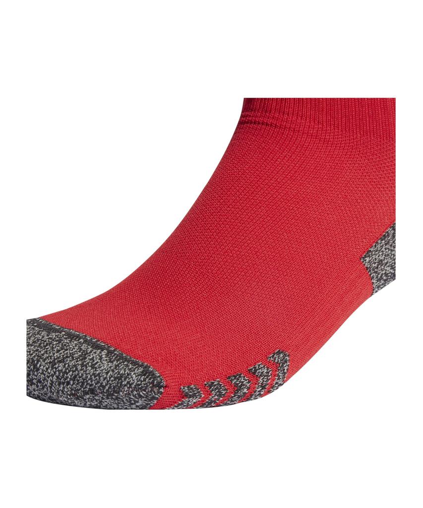 Adidas Soccer Adi 23 Socks Z8331 Team Power Large Men's IB4919 Red/Black,