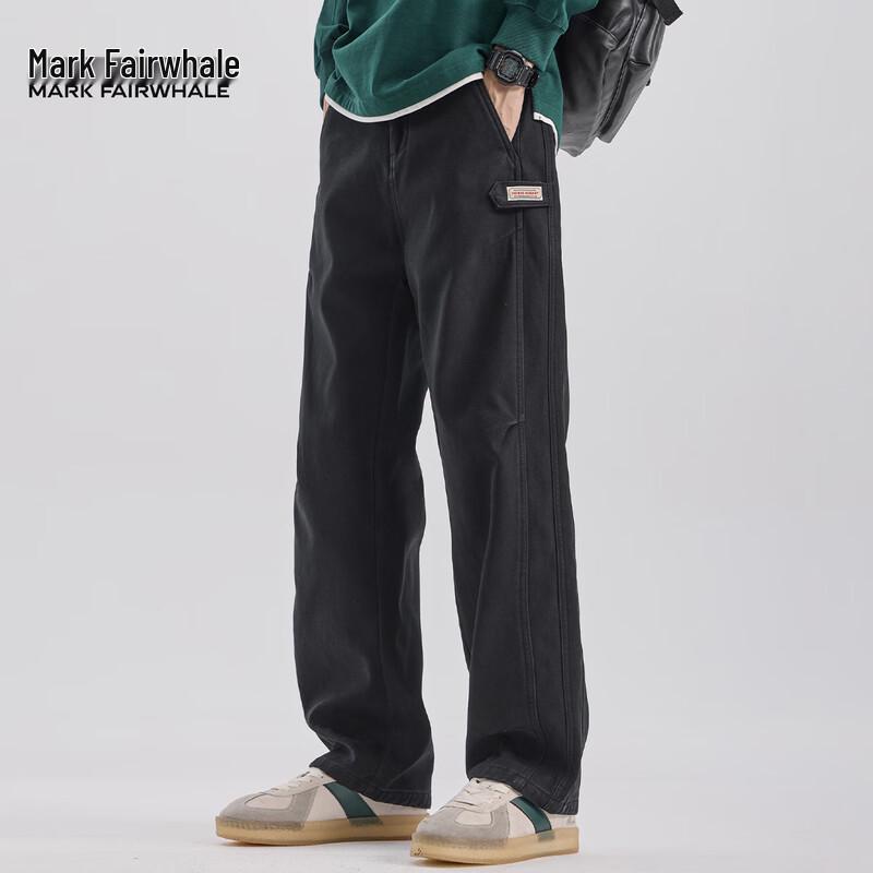 

Mark Fairwhale Men s Cotton Straight Fit Cargo Pants XL