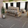 Soundproof Carpet Squares for Offices, Hotels, Billiard Halls, and Conference Rooms