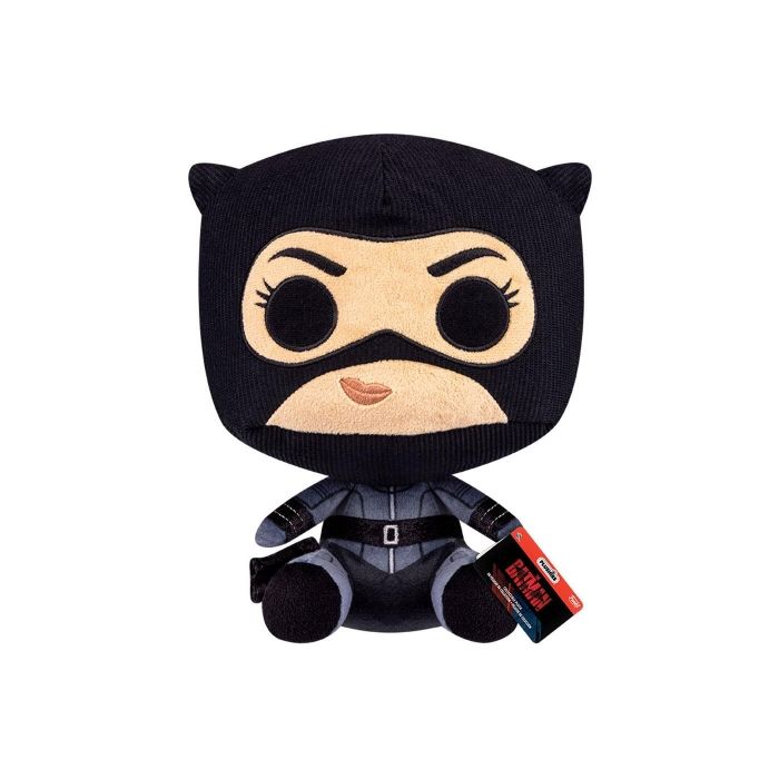 Figurine - funko - selina kyle - peluche - batman - dc comics - adulte